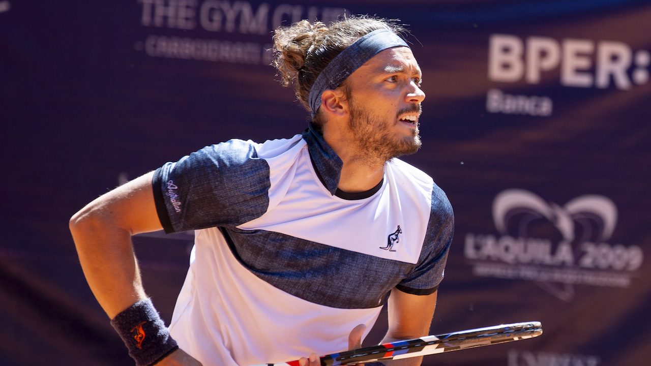 Marco Bortolotti: "Il sistema tennis non vuole i doppisti. Per guadagnare devi stare nei primi 50"