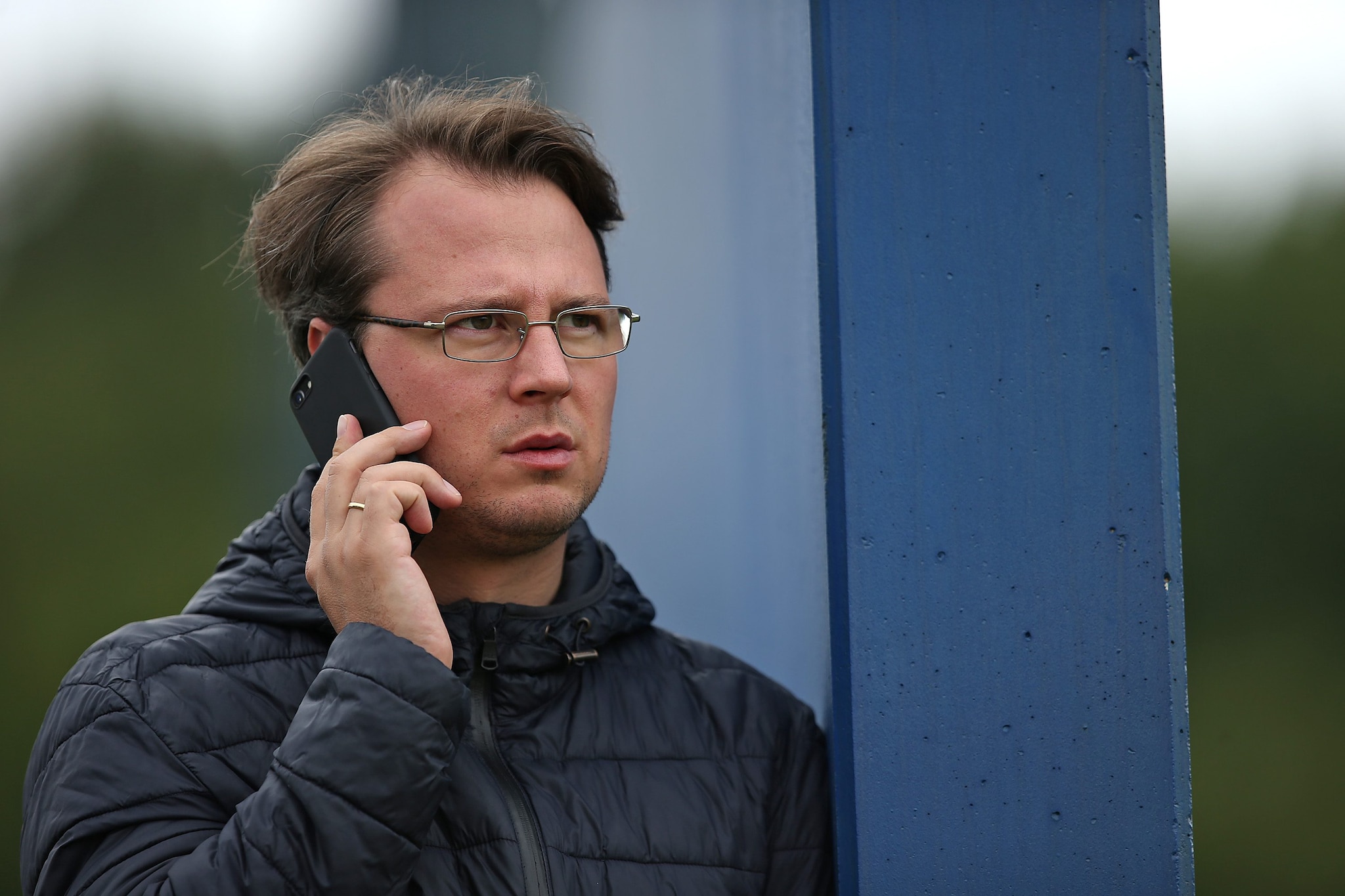 Johannes Spors in Germania.