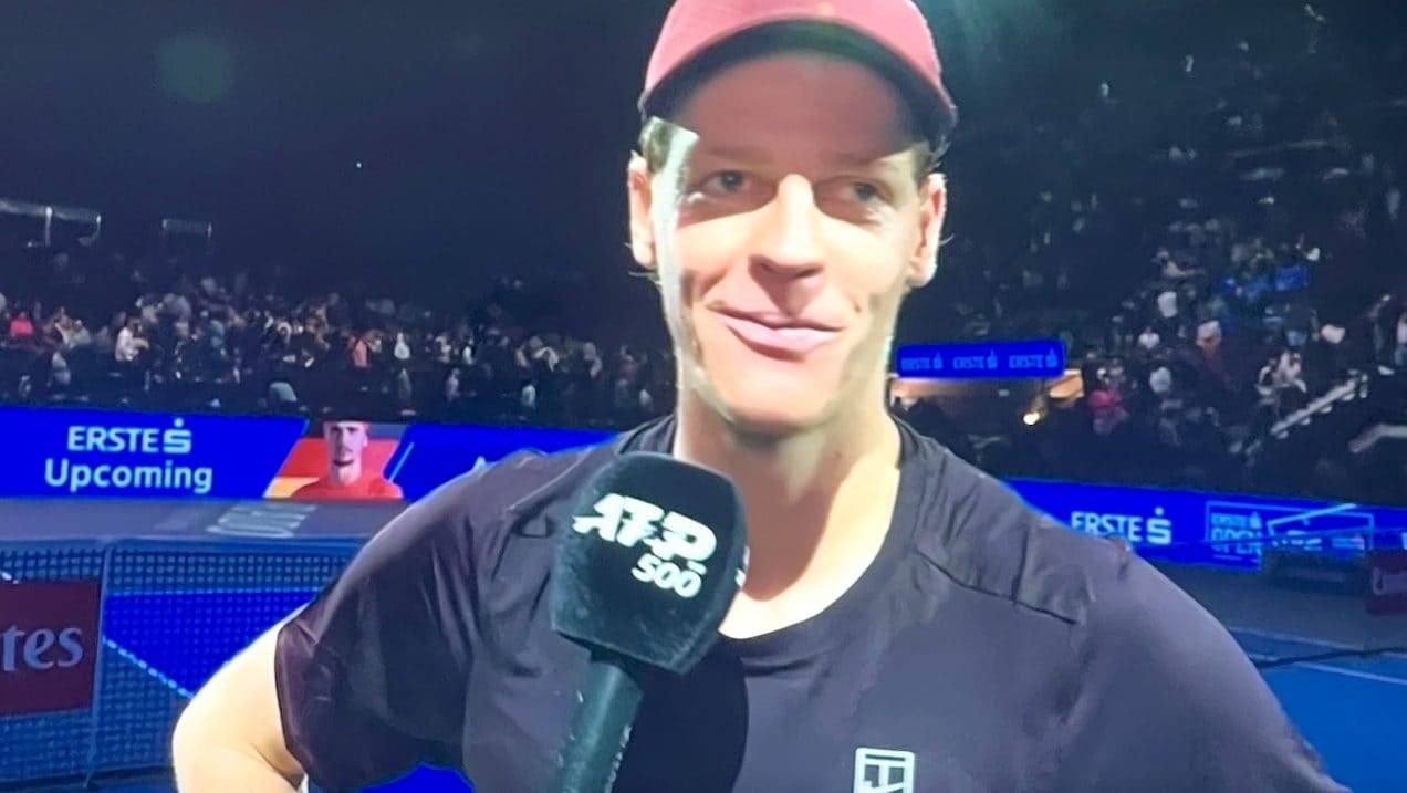 Sinner in finale a Vienna, contro de Minaur ha capito come provano a fargli male: "Non voglio dirlo"