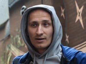 L&#8217;ex nazionale inglese trasferitosi negli Emirati in 3ª serie: &#8220;A Londra non puoi portare l&#8217;orologio&#8221;