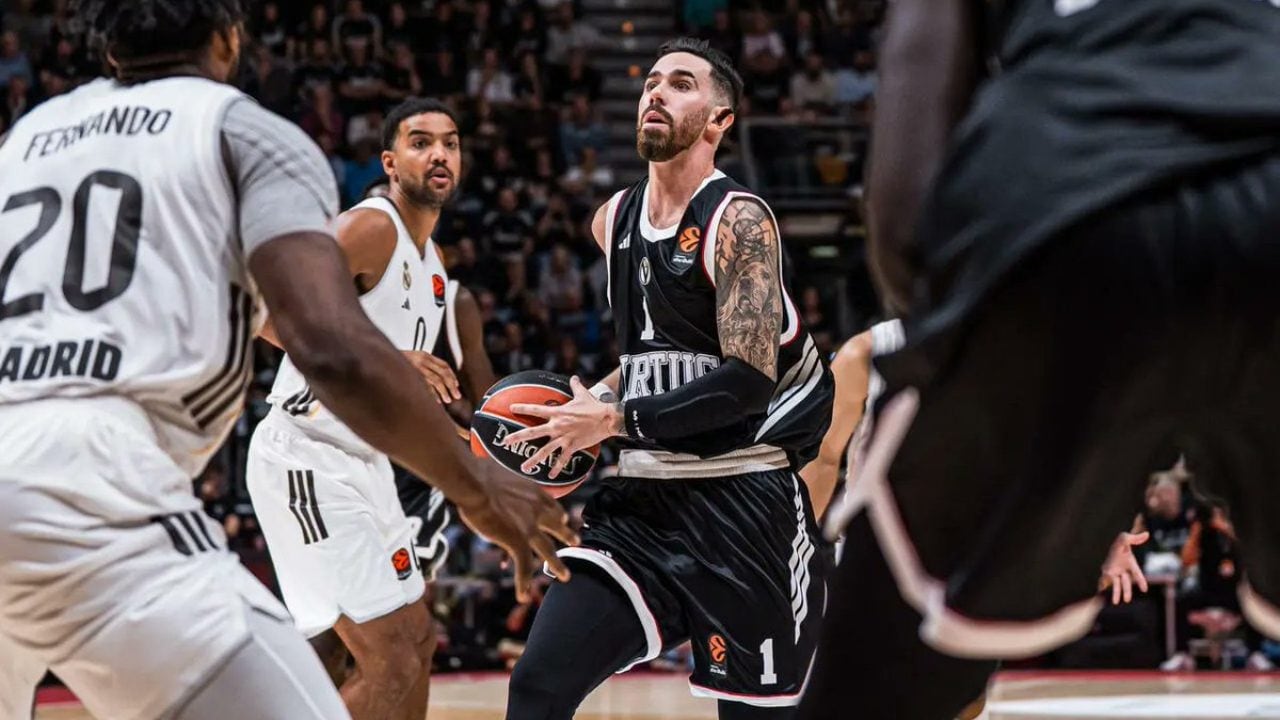 Vildoza e sua moglie arrestati dopo Virtus Bologna-Monaco: avrebbe aggredito il personale di un’ambulanza