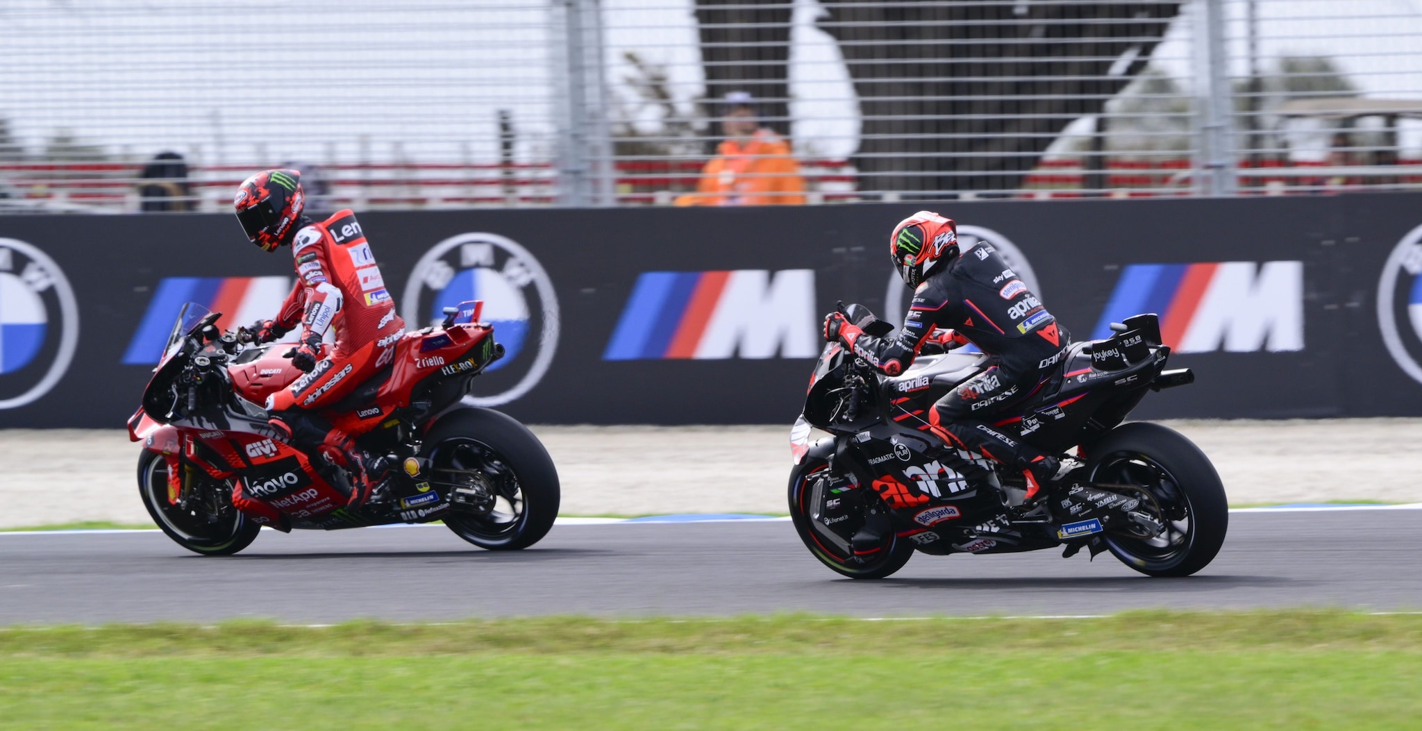 MotoGP Australia, gli orari TV della gara su TV8 e Sky e dove vederla in diretta e streaming