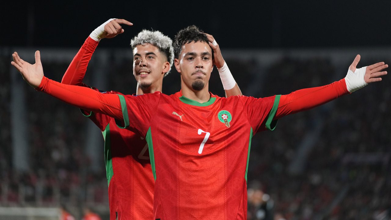 Chi è Othmane Maamma, MVP dei Mondiali U20 che sembra una copia impressionante di Cristiano Ronaldo