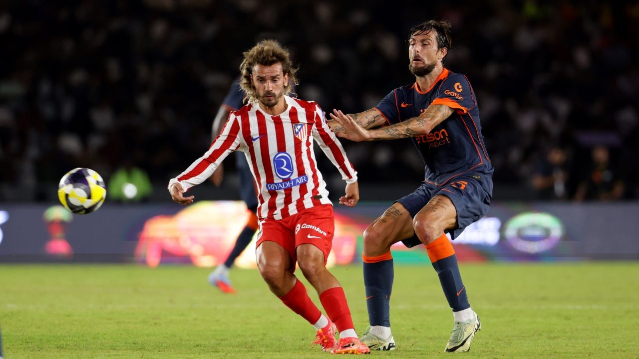 Quanto ha incassato l'Inter per l'amichevole in Libia contro l'Atletico Madrid