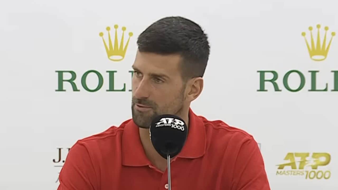 Djokovic brusco, si rifiuta di rispondere a una domanda: dietro quel gesto, pura classe