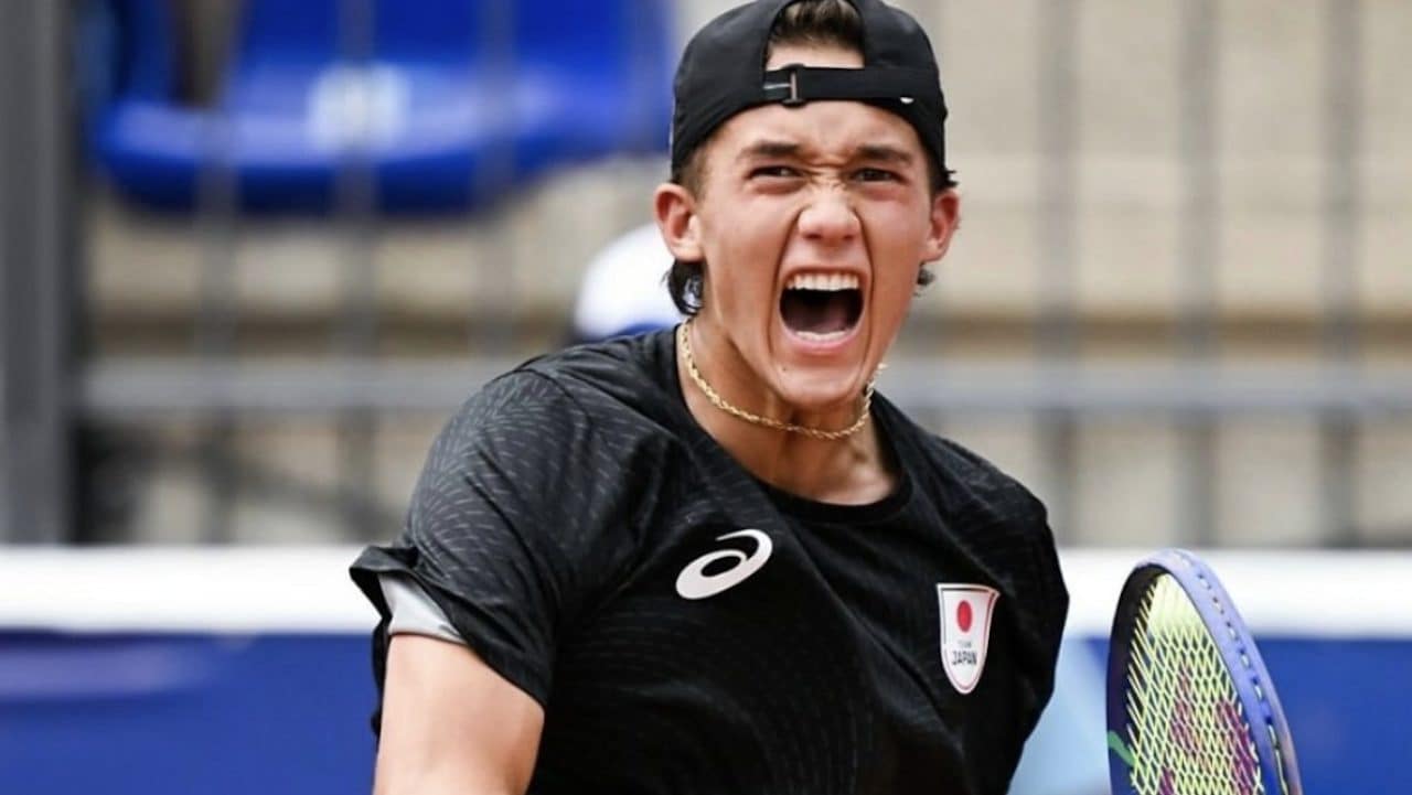 Il tennista che ha fatto meglio di Vacherot: in un colpo solo ha scalato 263 posizioni nel ranking