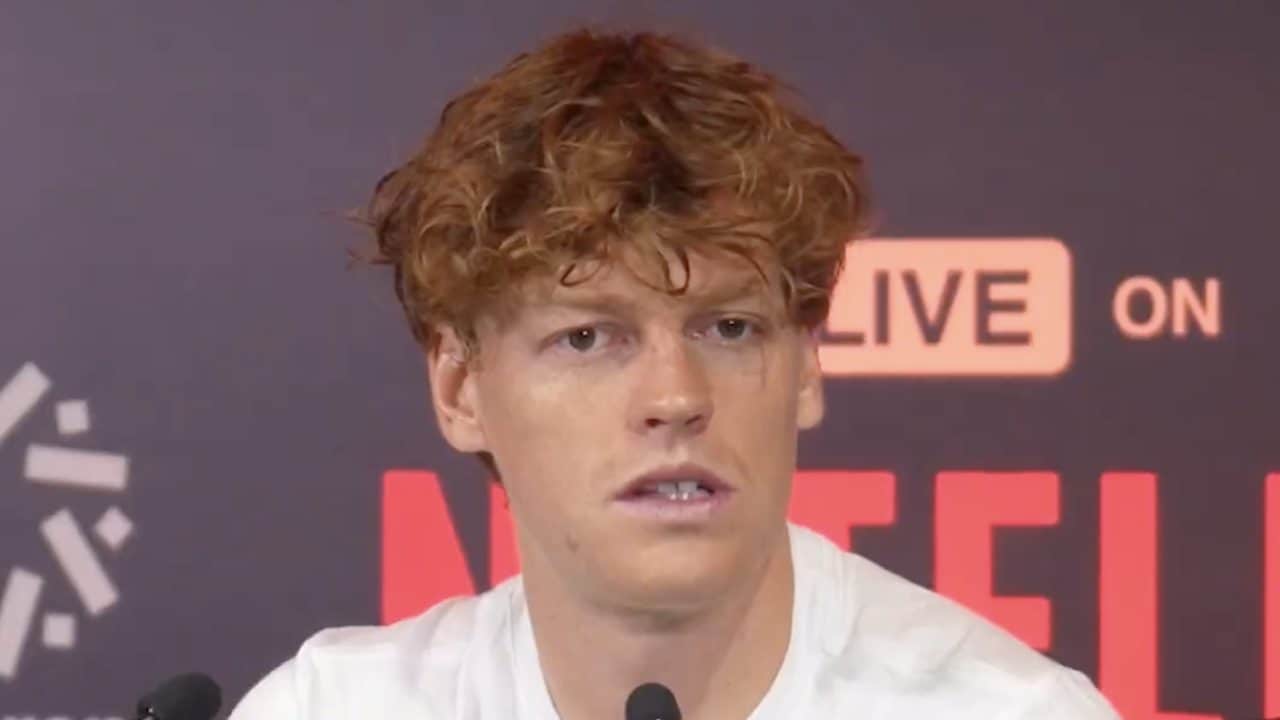 Sinner spiega perché gioca il Six Kings Slam, ci sono anche i soldi: "Mentirei se lo dicessi"