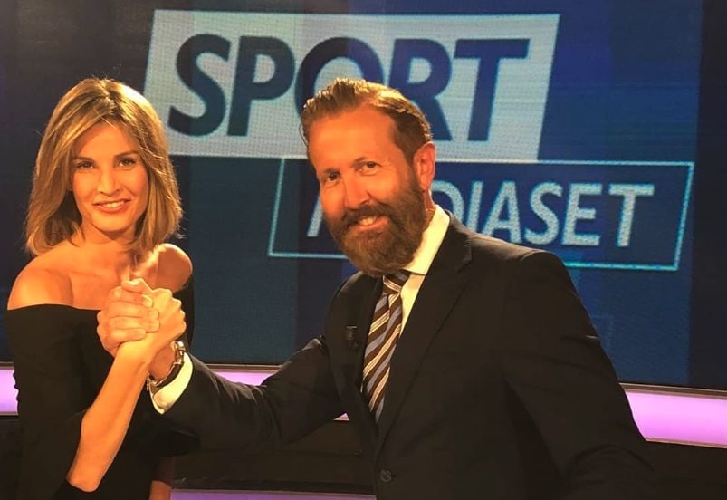 Paolo Bargiggia a Mediaset.