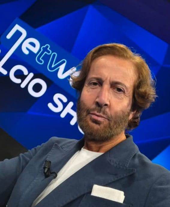 Bargiggia oggi non fa parte più di Mediaset.