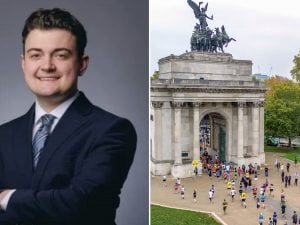 Kory Russell muore a 100 metri dal traguardo della Mezza Maratona: &#8220;Ha dato tutto sé stesso&#8221;