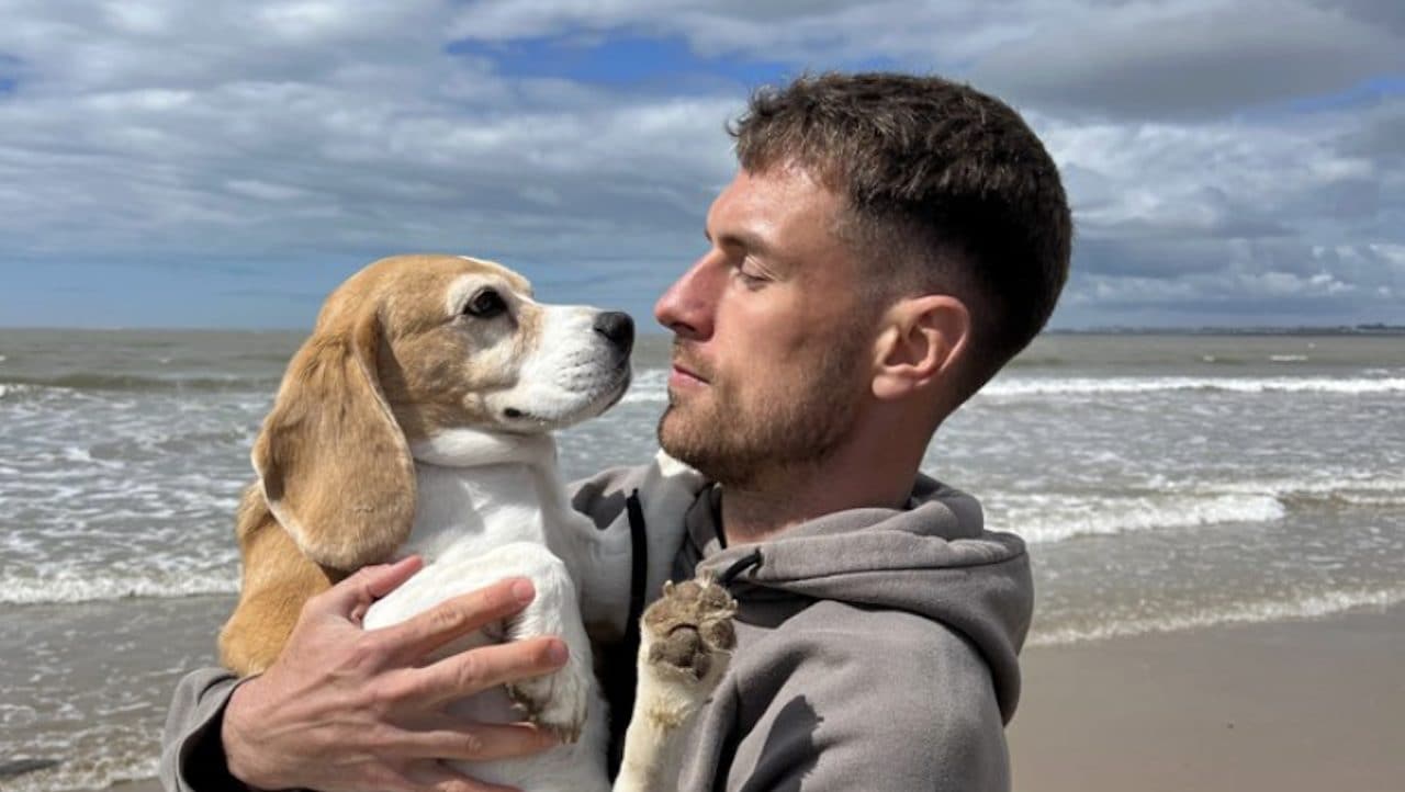 Ramsey disperato, la cagnolina Halo è sparita: "Ci sarà una grande ricompensa per chi la troverà"