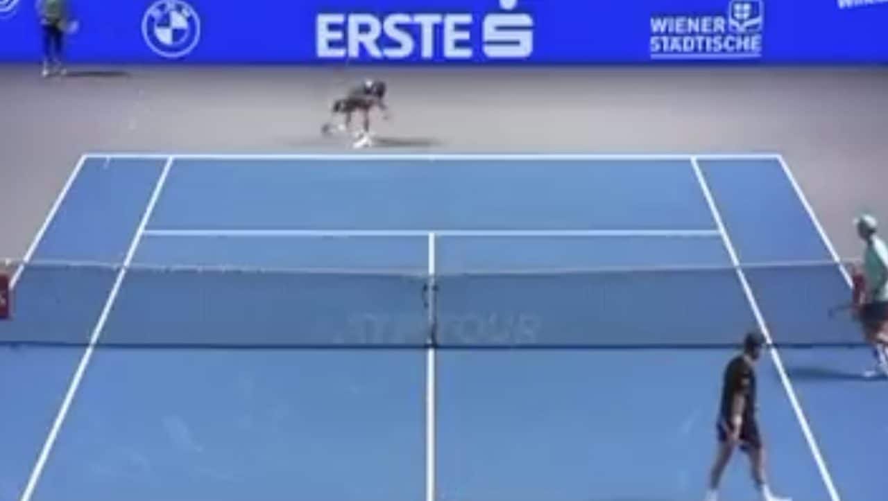 Rublev ritrova i suoi demoni a Vienna: perde la testa e poi anche il match, quinto ko di fila