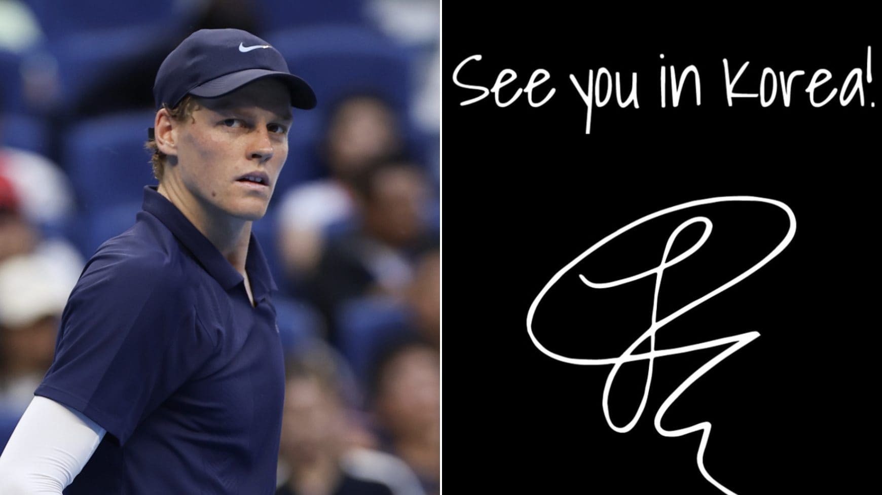 Sinner annuncia una nuova esibizione contro Alcaraz due giorni dopo la rinuncia alla Coppa Davis