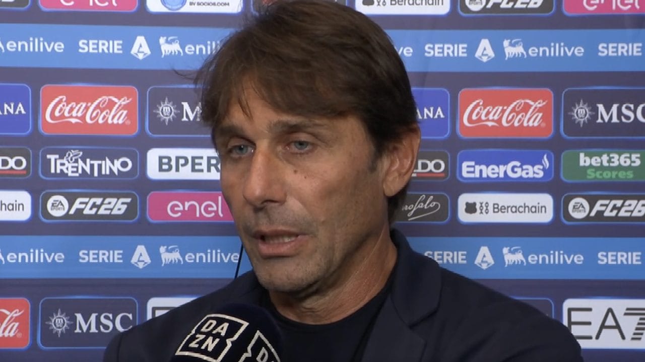 Conte indemoniato: “L’Inter capisca perché ha perso. Non avrei mai permesso a Marotta di parlare"
