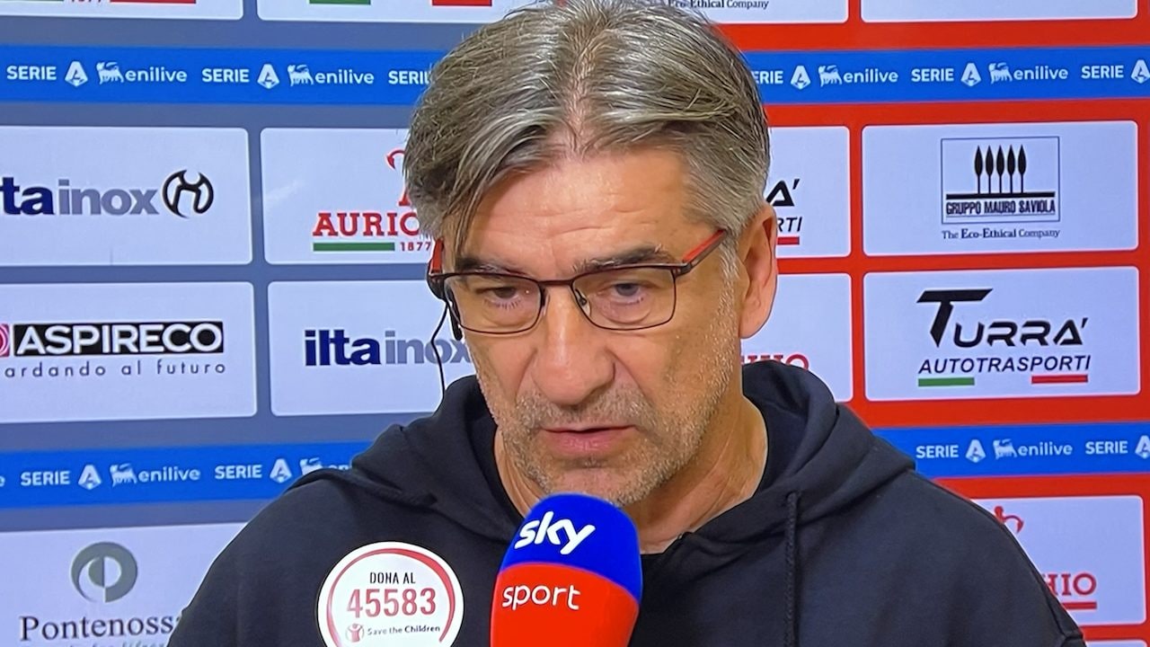 Ivan Juric ascolta lo sfogo di Carnesecchi e lo zittisce: "Ha sbagliato tutto, parli di meno"