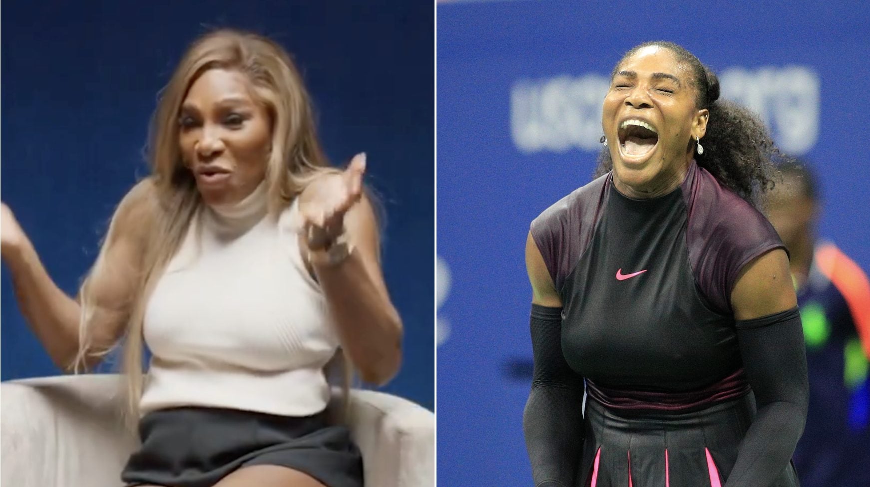 Serena Williams accusata di stregoneria: "L'avversaria consultò un mago nero per vincere"
