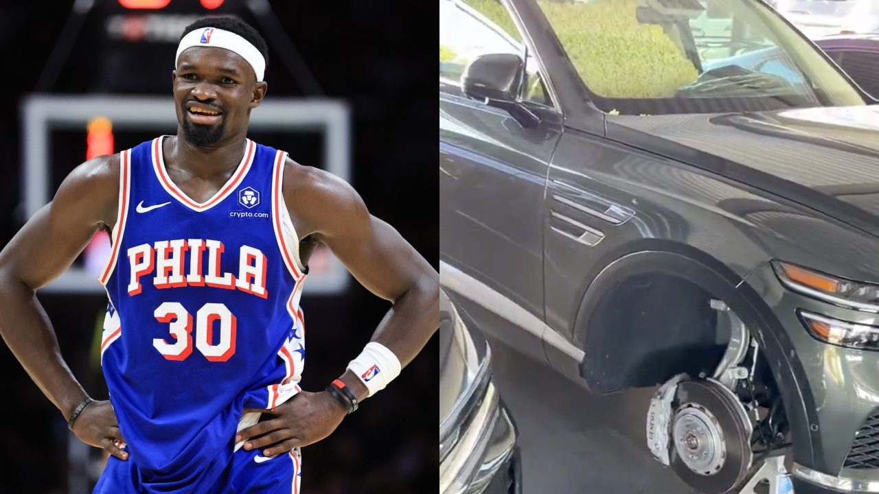 Trova l’auto piena di popcorn (e senza una ruota): lo scherzo di Andre Drummond al rookie NBA è virale