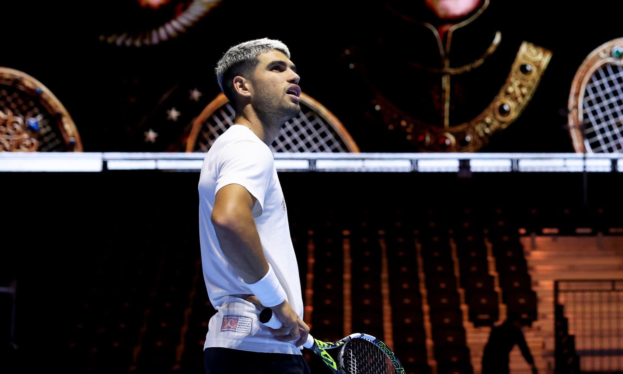 Alcaraz fa lo gnorri alla domanda diretta sui soldi: "Non so neanche quanti sono"