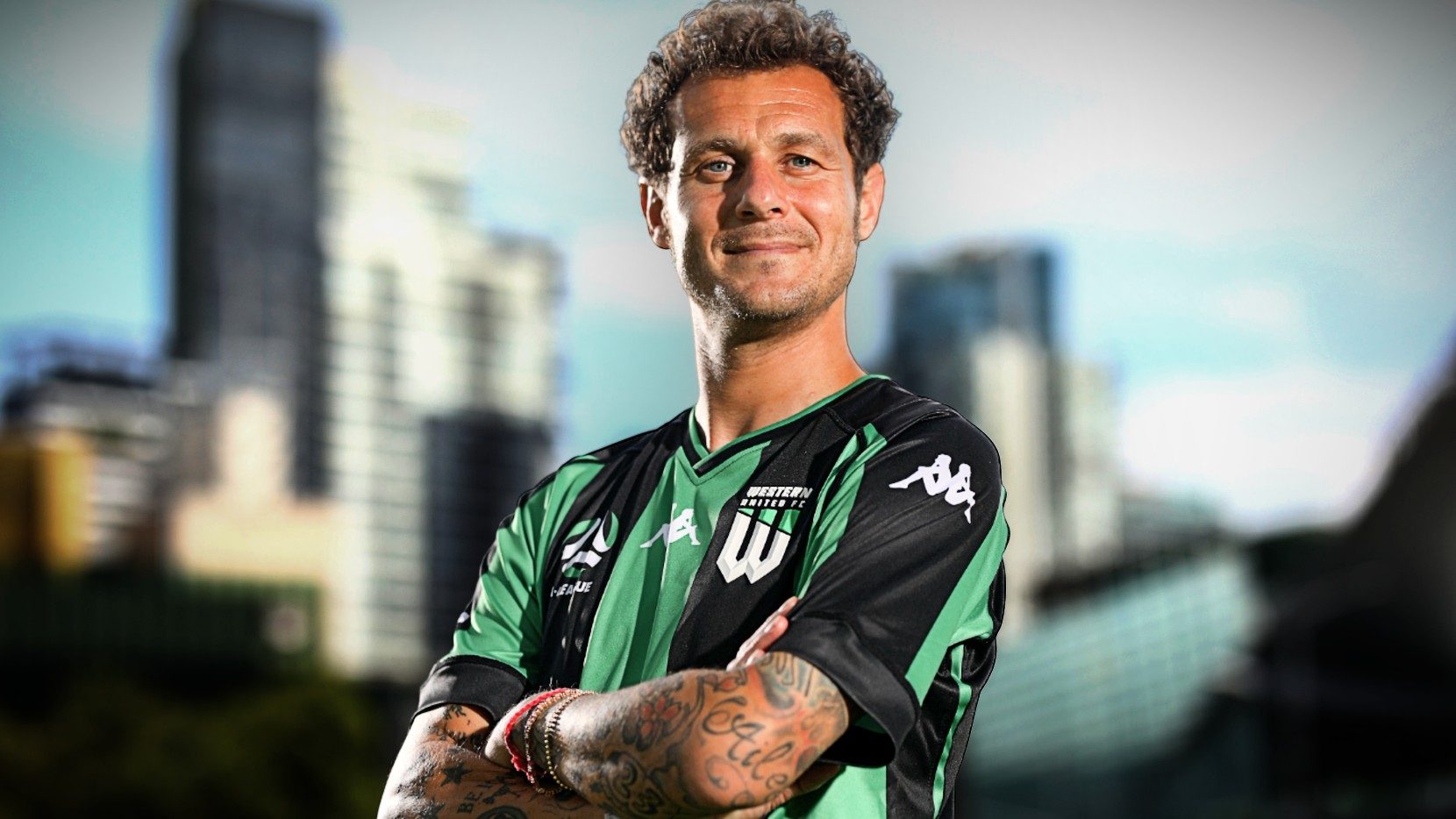 Alessandro Diamanti: "Per la Nazionale ho vomitato, in Cina vidi spuntare 50 grattacieli dal nulla"