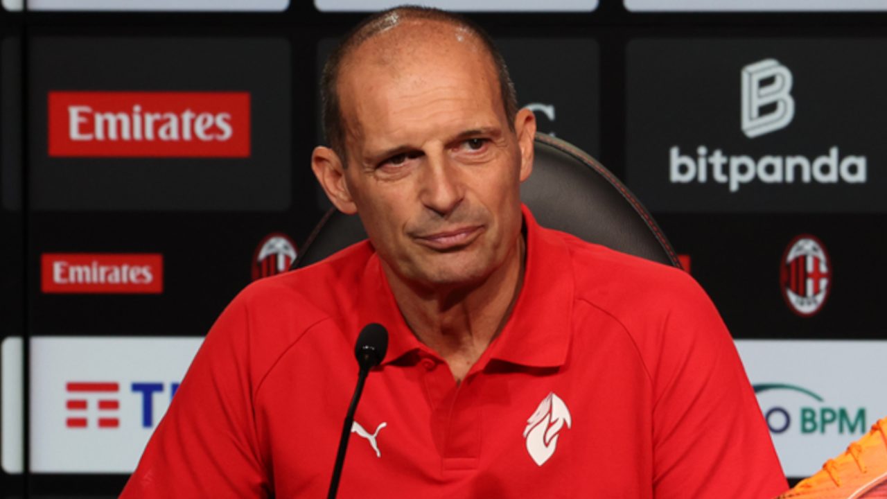 Allegri sul litigio con Leao dopo Juve-Milan: "Bisogna essere arrabbiati dopo un match così"