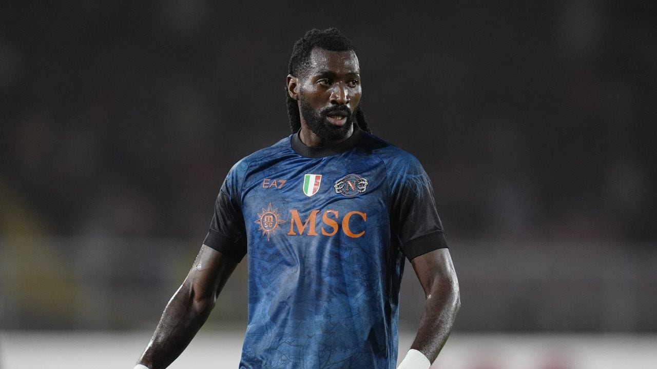 Anguissa non ha ancora deciso sulla Coppa d'Africa: cosa potrebbe succedere a gennaio con il Napoli