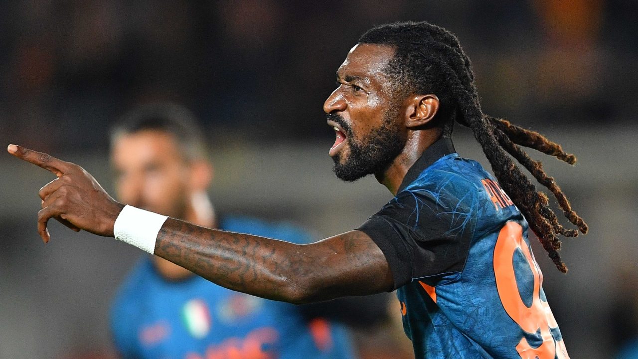 Napoli essenziale: Anguissa segna ancora, Milinkovic-Savic para un rigore. Lecce battuto 1-0