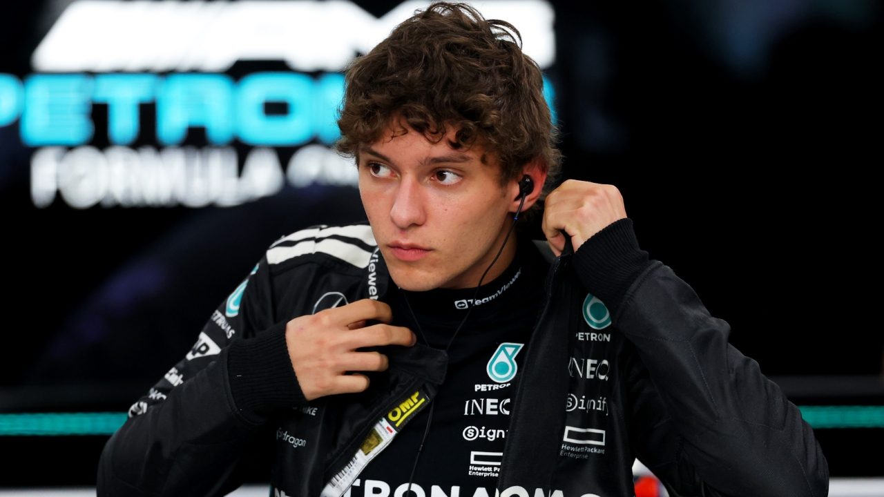 Kimi Antonelli e una tendenza poco edificante: i numeri del flop del pilota Mercedes in Europa