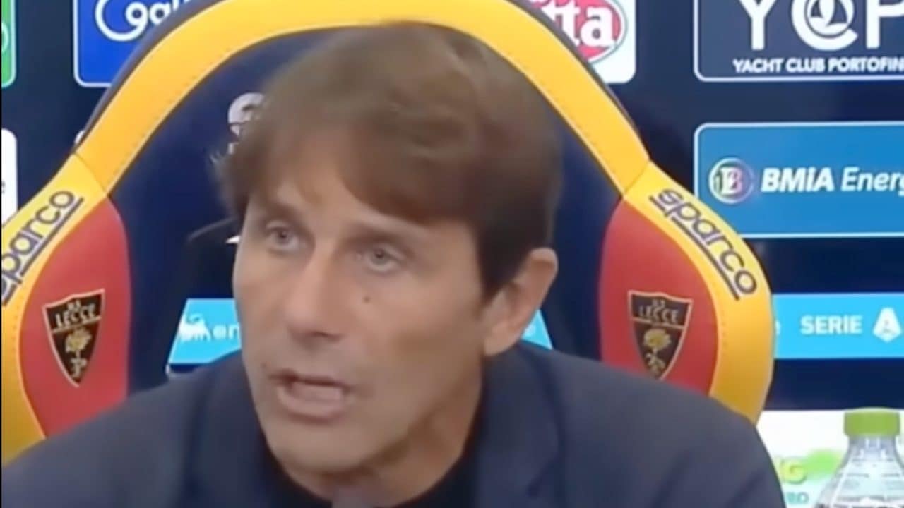 Conte attacca ancora Marotta: "Spero che certe lamentale non condizionino Rocchi e gli arbitri"