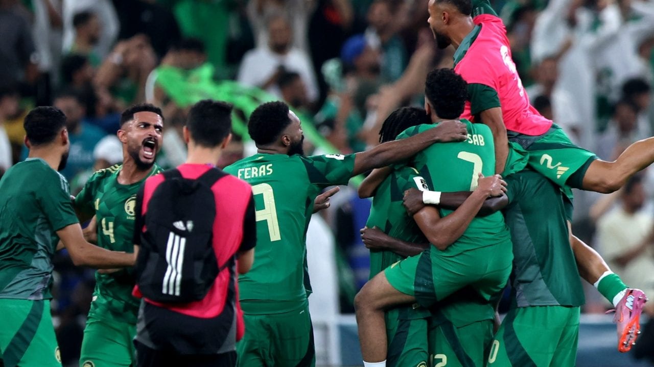 L'Arabia Saudita va ai Mondiali e i giocatori guadagnano una fortuna: pioggia di milioni come premio
