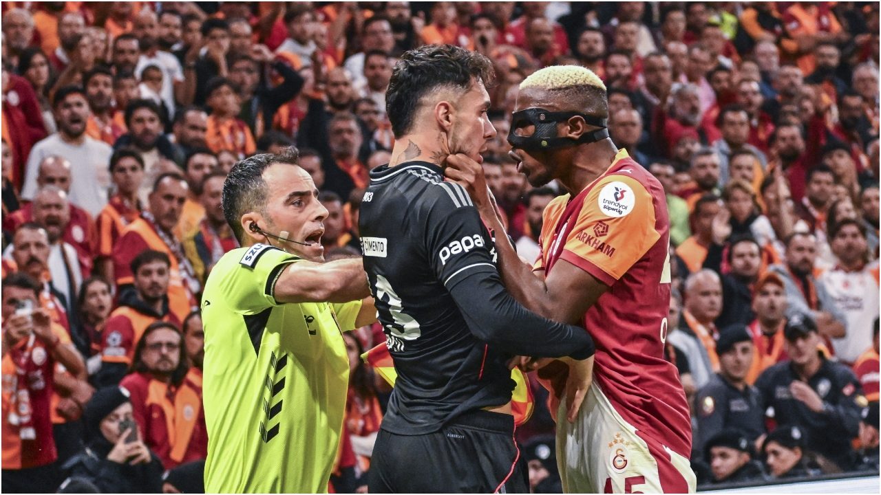 Scandalo arbitri in Turchia, 371 hanno conti aperti in società di scommesse: campionati a rischio