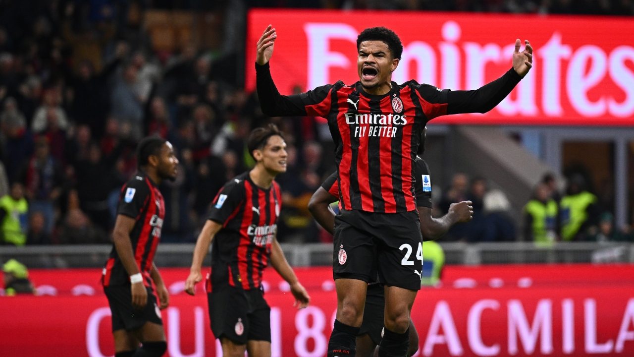 Milan-Pisa palpitante, Athekame nel recupero evita il ko ad Allegri: finisce 2-2 a San Siro