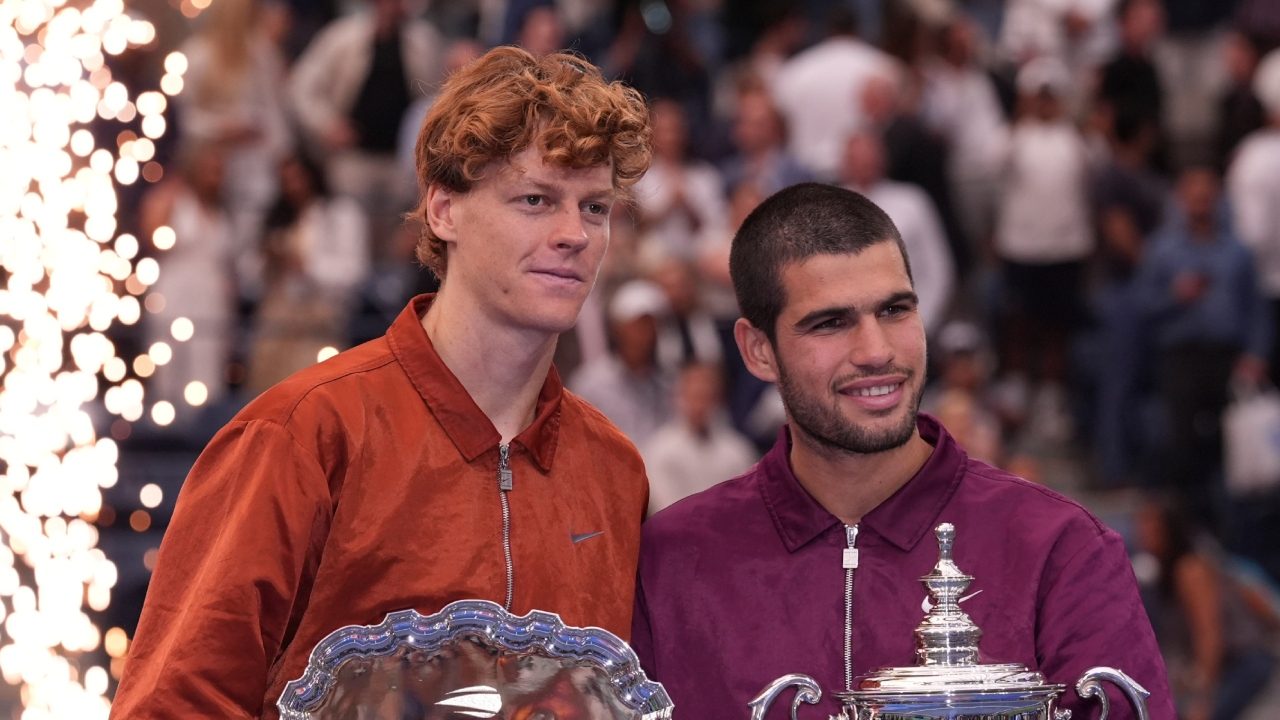che torneo di tennis c'è adesso