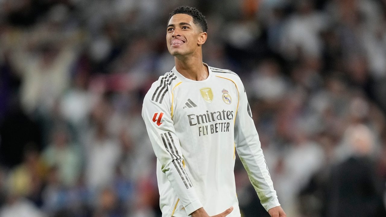 Bellingham rischia la squalifica per l'esultanza con il Real Madrid: ripete un vecchio gesto volgare