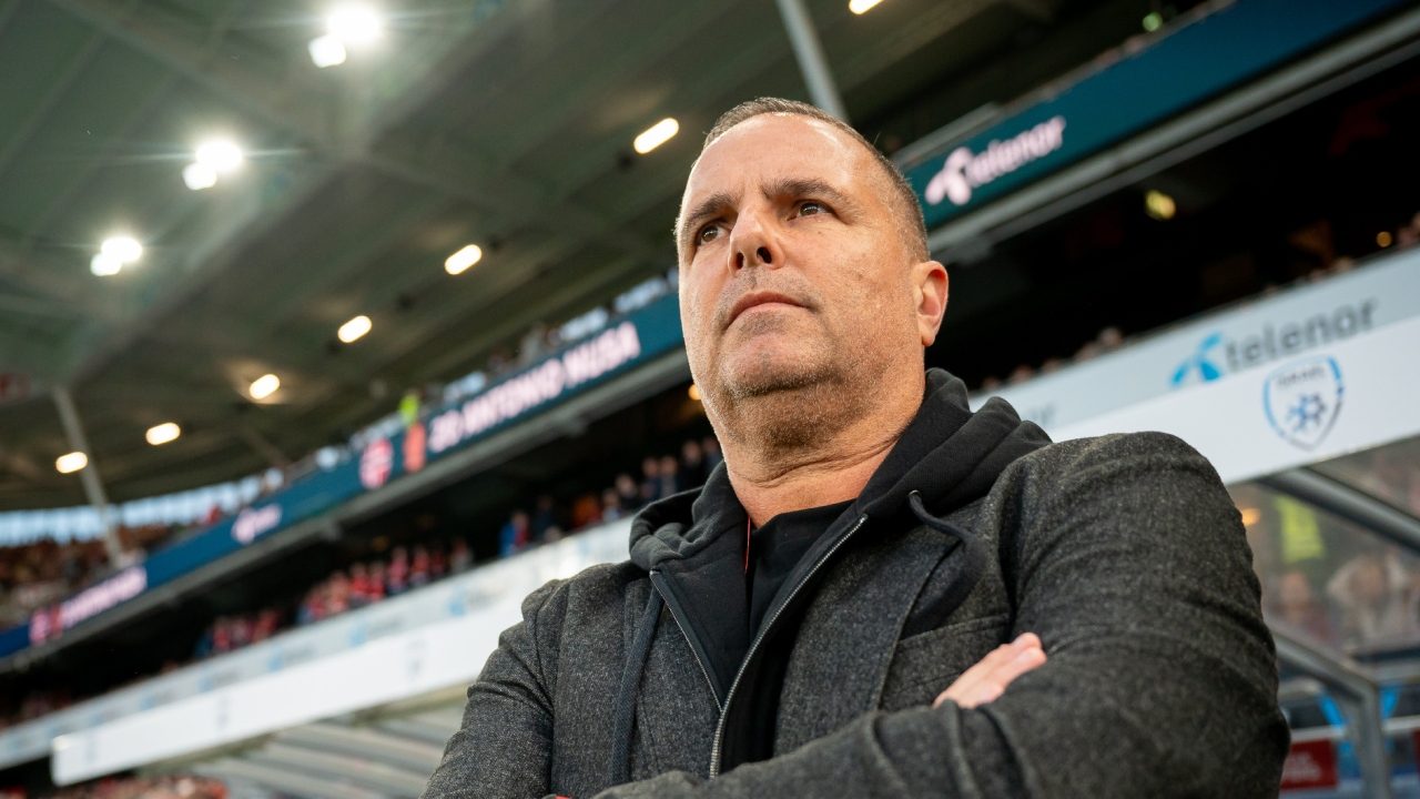 Il CT di Israele prima della partita con l'Italia: "Bisogna separare il calcio dal resto"