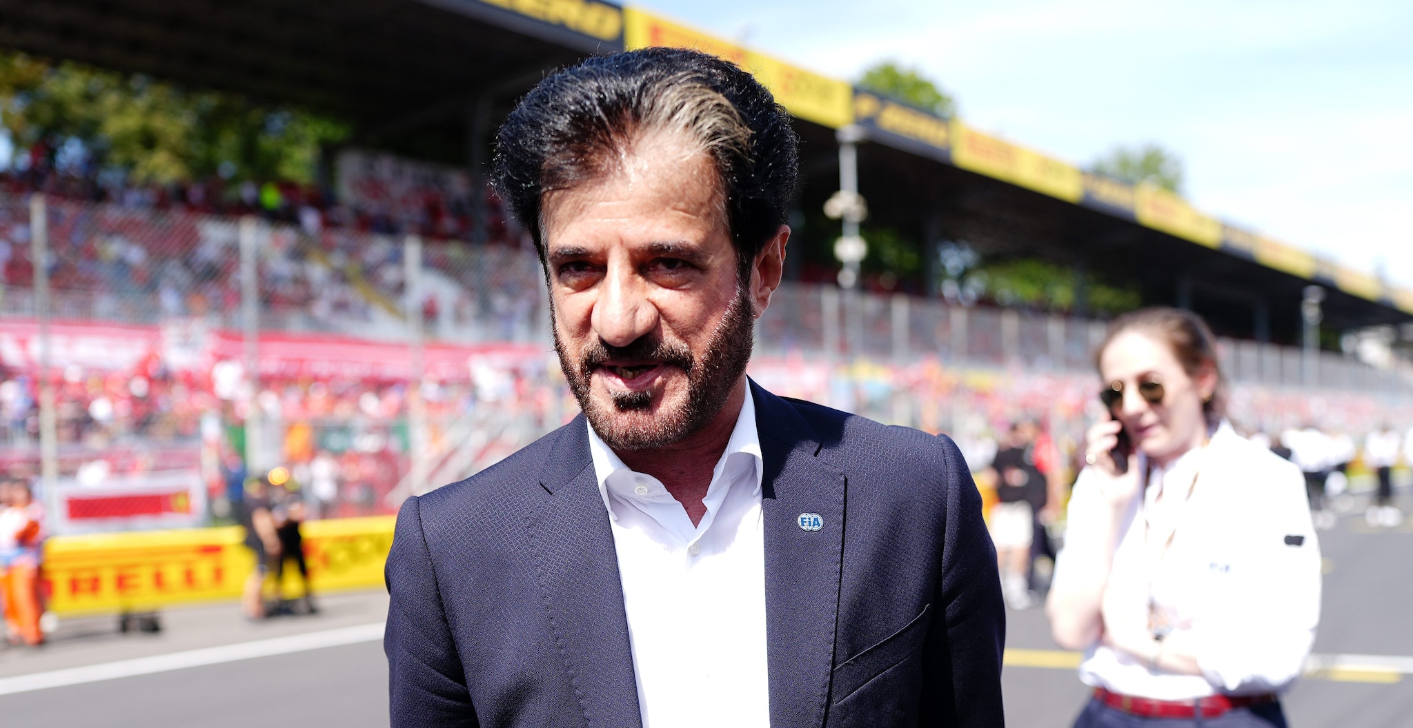 Ben Sulayem resta presidente FIA senza bisogno di elezioni: c'è un oscuro cavillo nel regolamento