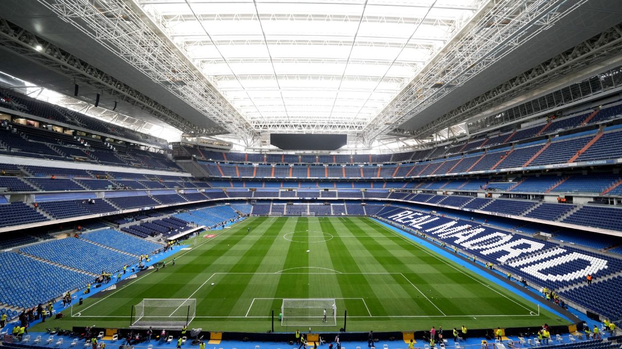 Il Real Madrid è pronto per la Champions: contro la Juventus ci sarà il "Bernabeu infinito"