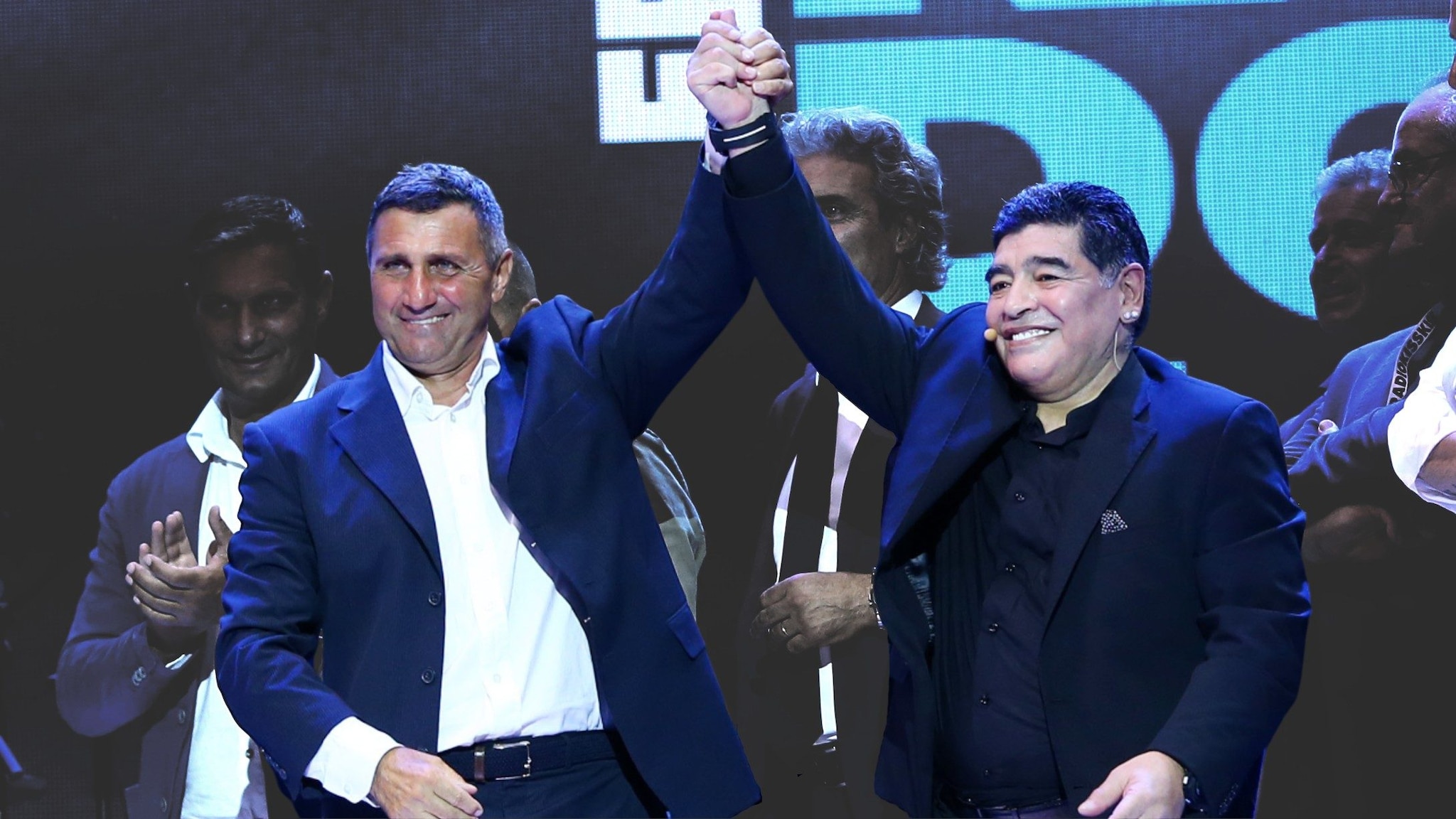 Bruno Giordano: "Da anni non era più Maradona a rispondere ai messaggi. Erano di altri, si vedeva"