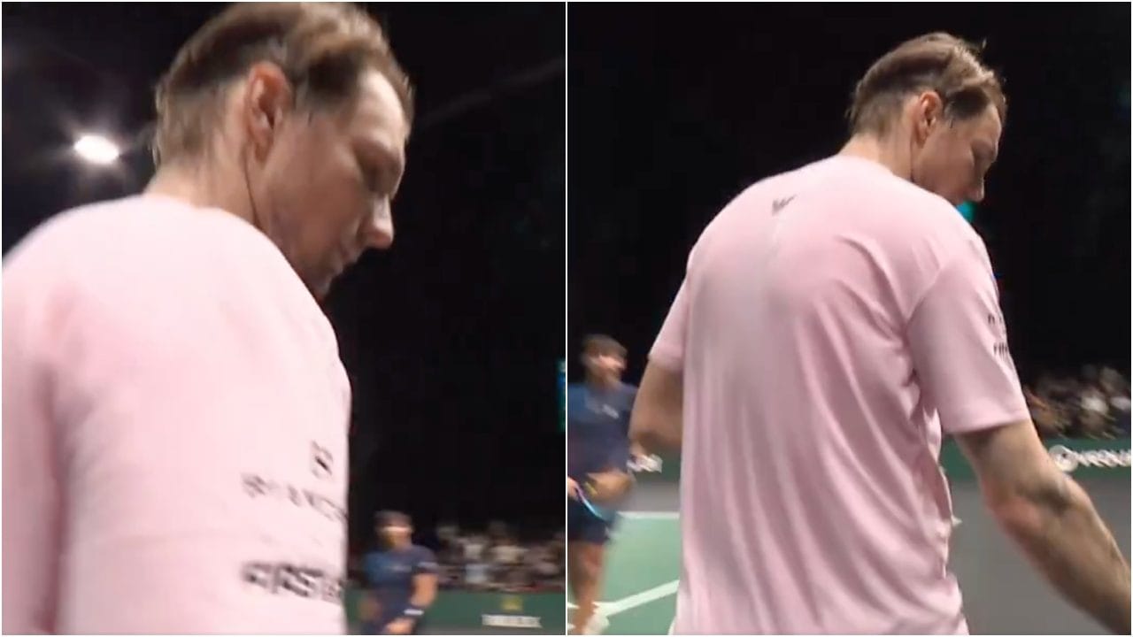 Bublik e Popyrin consumano a Parigi l'ennesimo atto della faida: il brutto gesto a fine partita