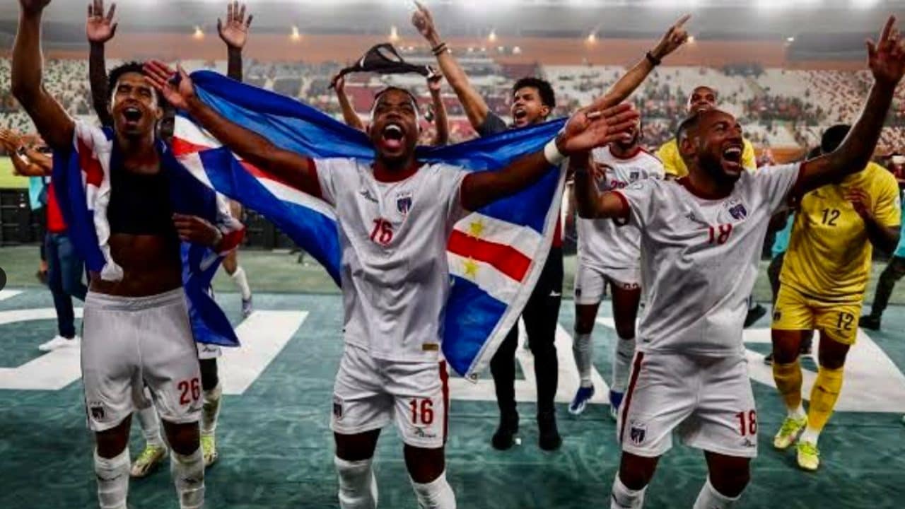 Capo Verde fa la storia e vola ai Mondiali 2026: vittoria e primo posto nel girone davanti al Camerun