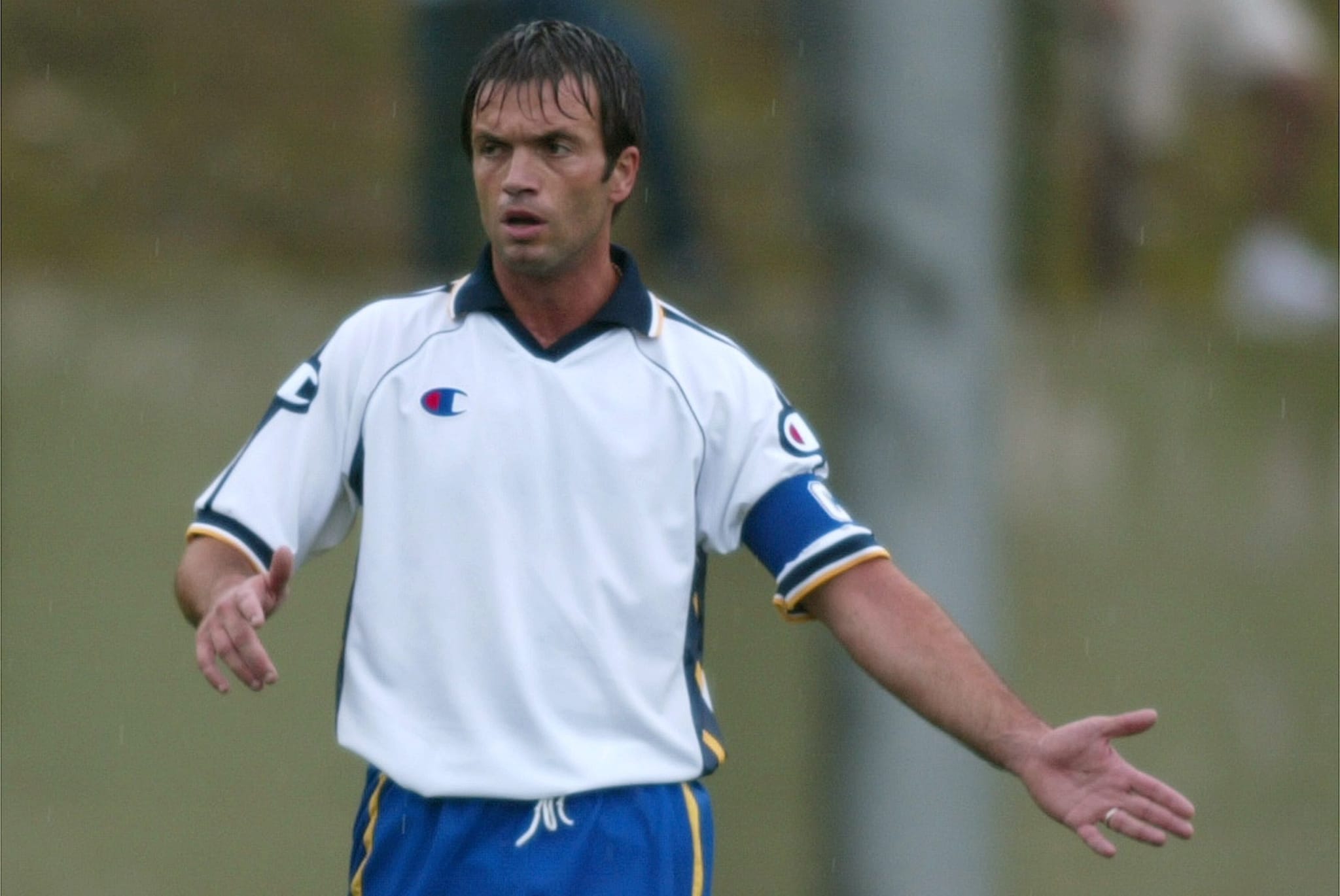 Giuseppe Cardone è stato capitano del Parma.