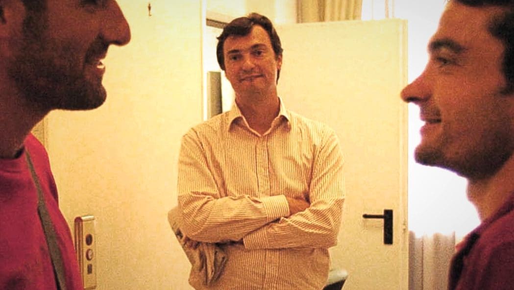 Carlo Pallavicino: "Marchisio mi lasciò dopo una cena. Il metodo Lotito: ore d'attesa e 4 telefoni"