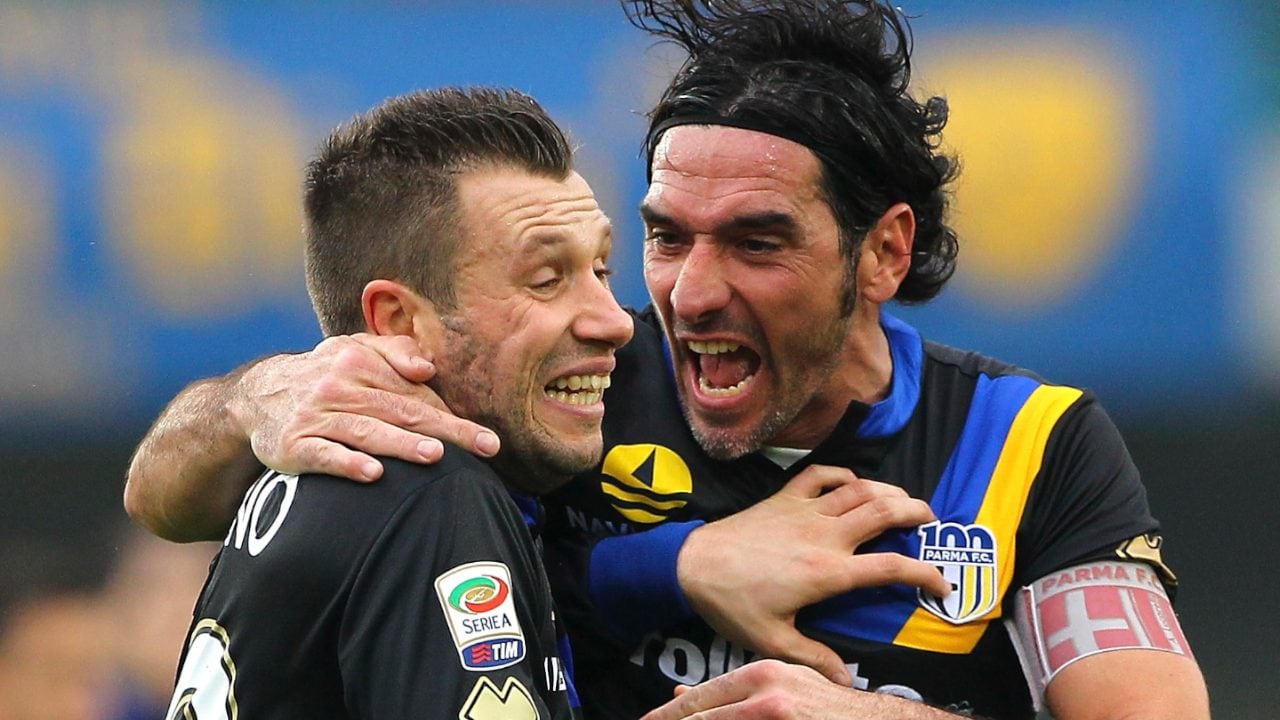 Alessandro Lucarelli: "Sono arrivato alle mani con Cassano e ci hanno divisi. Ha infranto il patto"