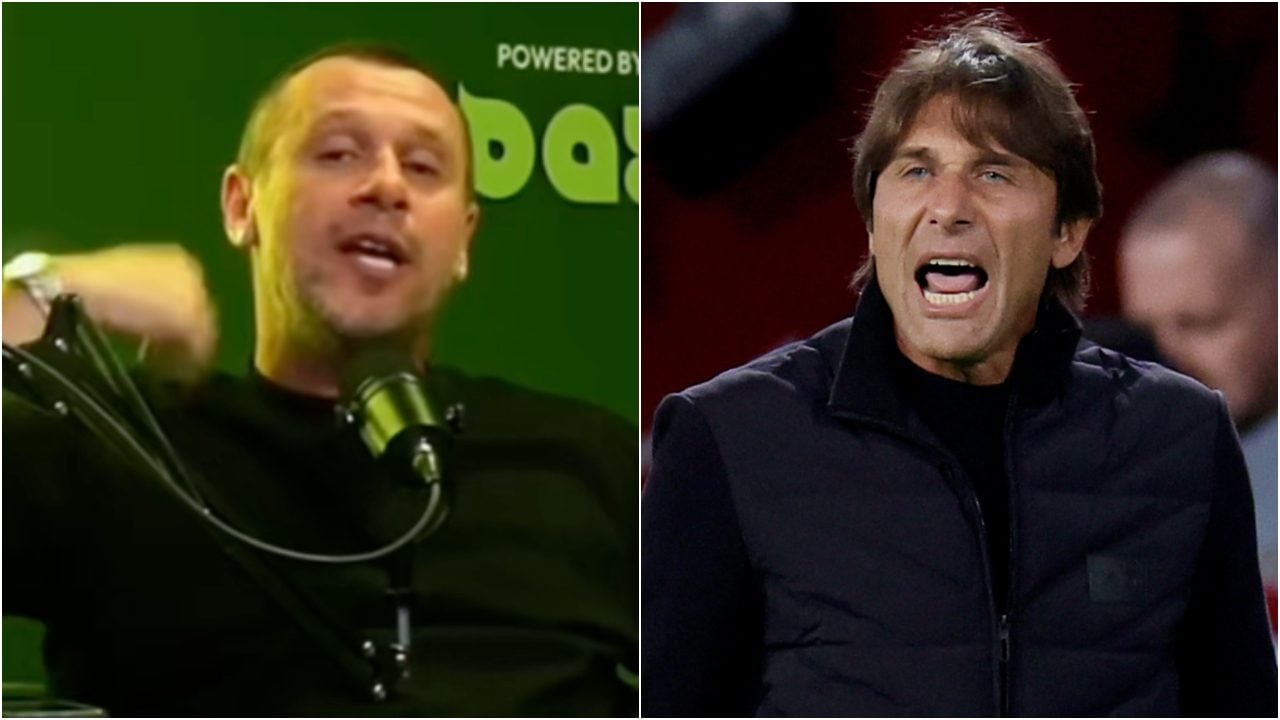 Antonio Cassano: "Il Napoli ha fatto una buona partita col PSV. Vi ricordate cosa aveva detto Conte?"