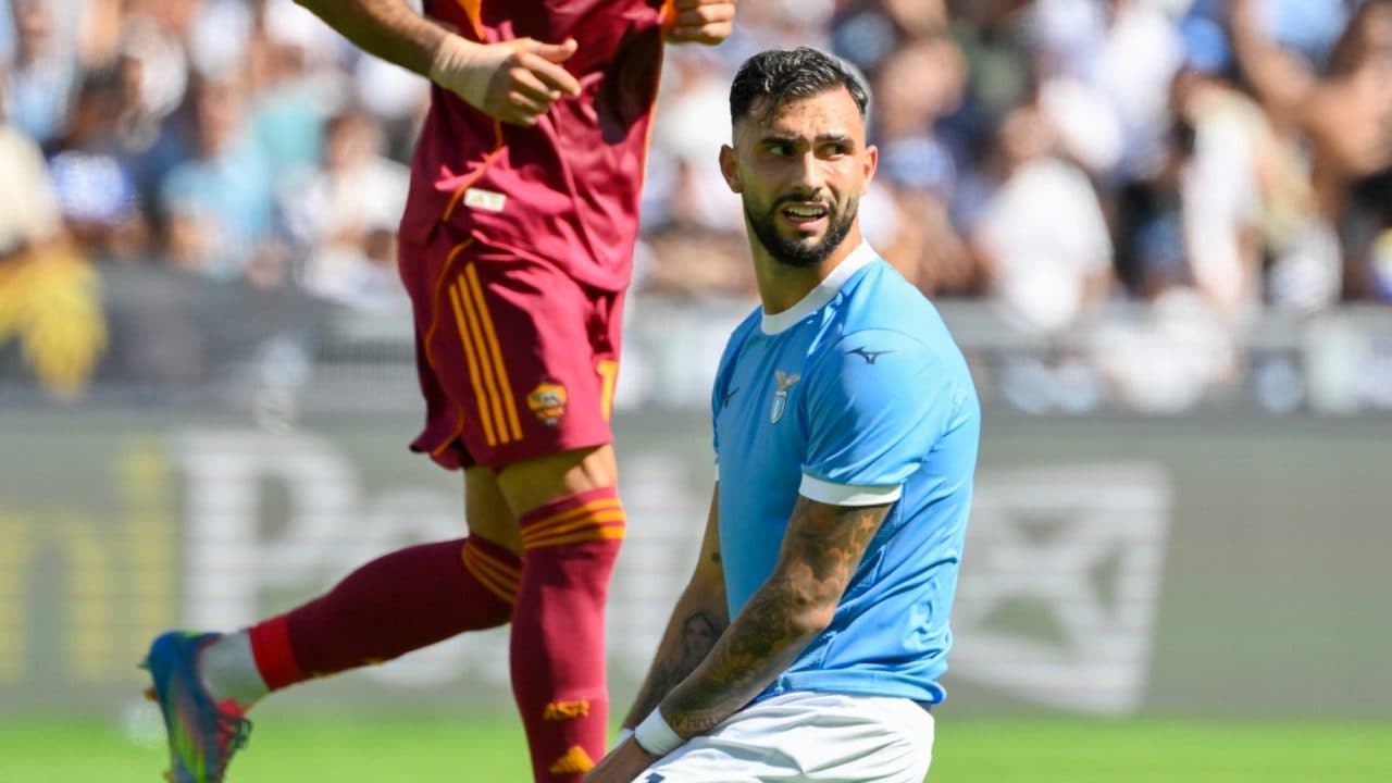 Infortunio per Taty Castellanos: quante partite di campionato salta l'attaccante della Lazio