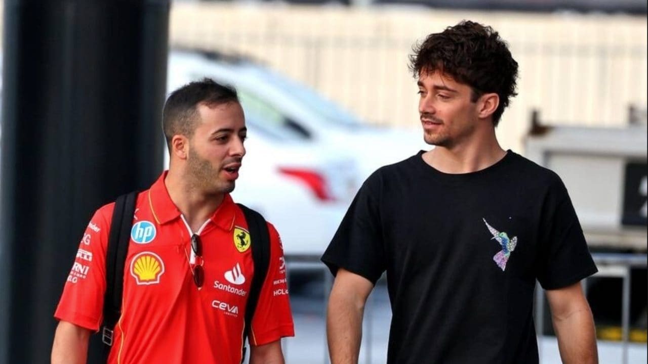 Chi è Antonio Fuoco, l'amico di Leclerc che oggi corre sulla Ferrari al posto di Hamilton in Messico