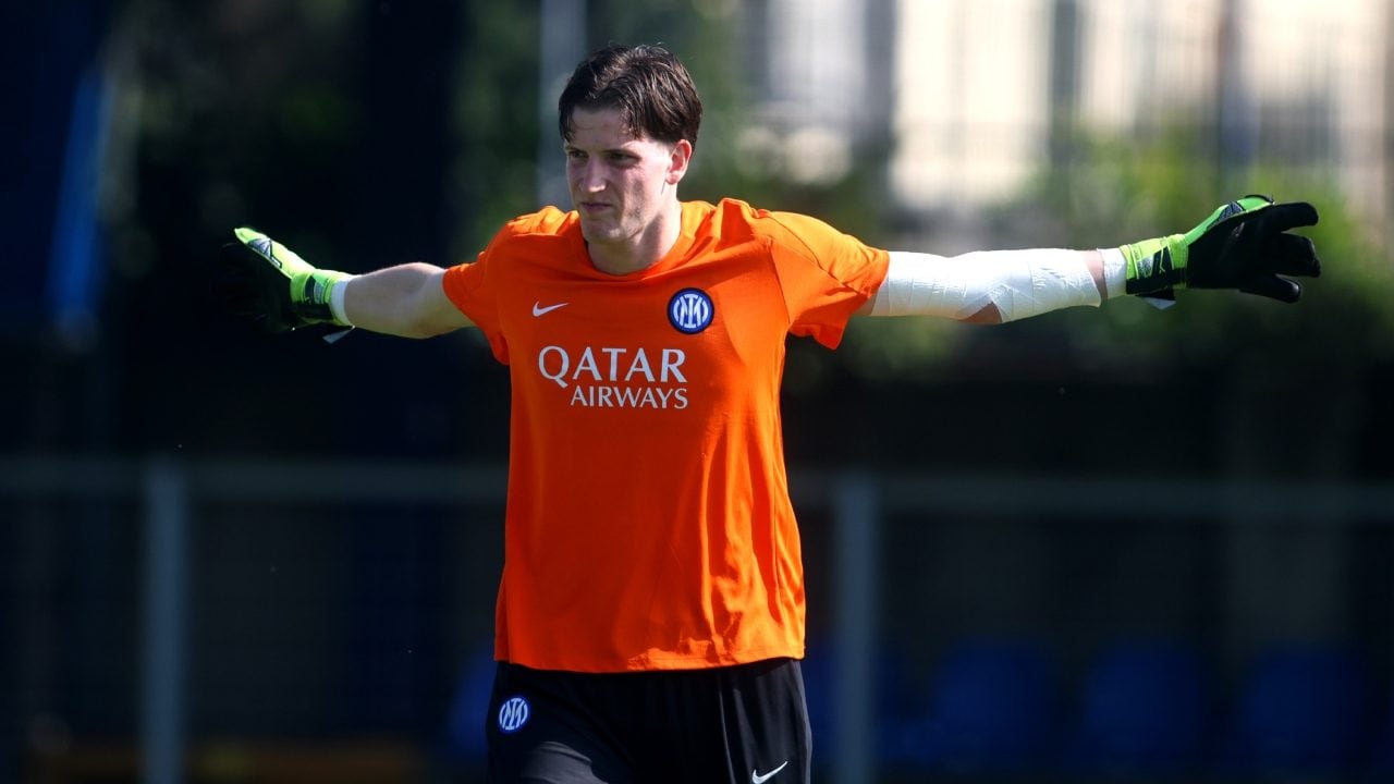 Chi è Alessandro Calligaris, il portiere che sostituirà Martinez in Inter-Fiorentina dopo l'incidente