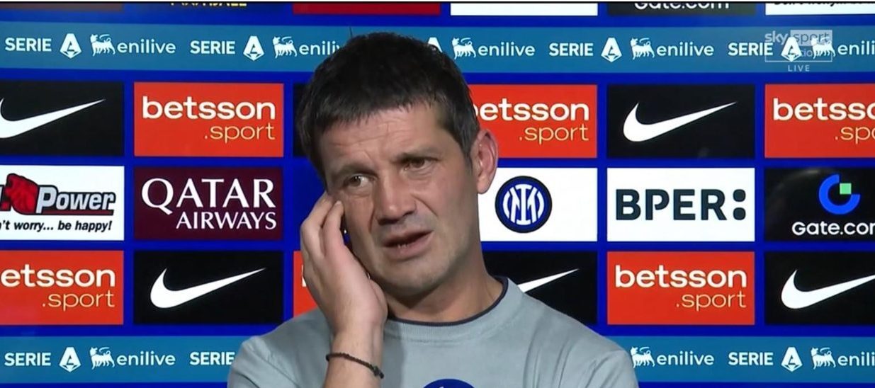 Chivu non replica sul 'rumore dei nemici' intorno all'Inter: "Non mi interessa cosa dicono o cosa fanno gli altri"