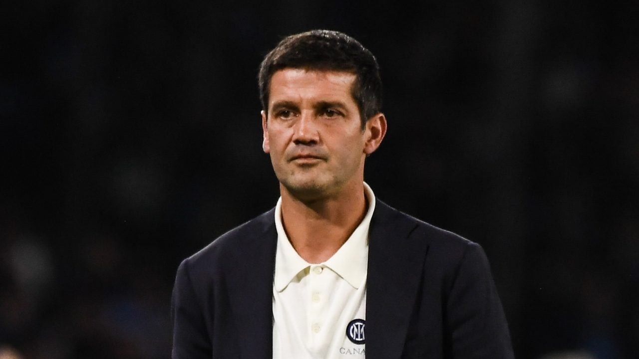 Chivu ha vinto il premio di miglior allenatore rumeno del 2025