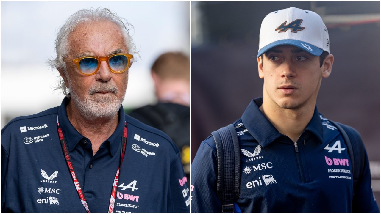 Colapinto rischia di essere licenziato da Briatore dopo aver disobbedito all'ordine di Alpine in F1