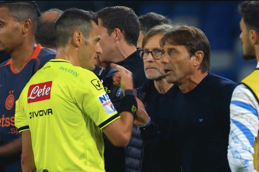 Conte faccia a faccia con Mariani per chiedere spiegazioni.